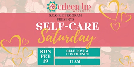 Self-Care Saturday (Self-Love) tickets