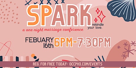 Spark Marriage Conference tickets