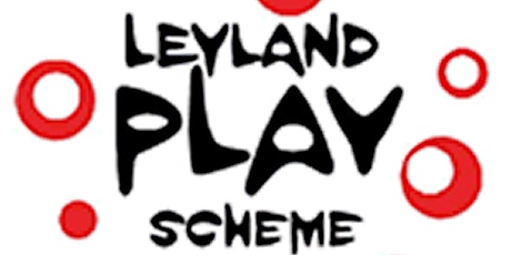 Hauptbild für Play Leadership Training 2022 - Initial Training (Leyland Training Venue)