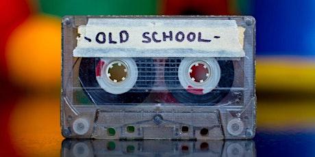 Kickin' it Old and New School in Sales primary image