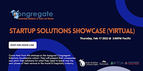 Congregate Accelerator Solutions Showcase tickets