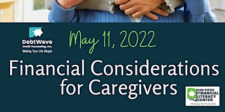 Financial Considerations for Caregivers | Smart With Your Money LIVE