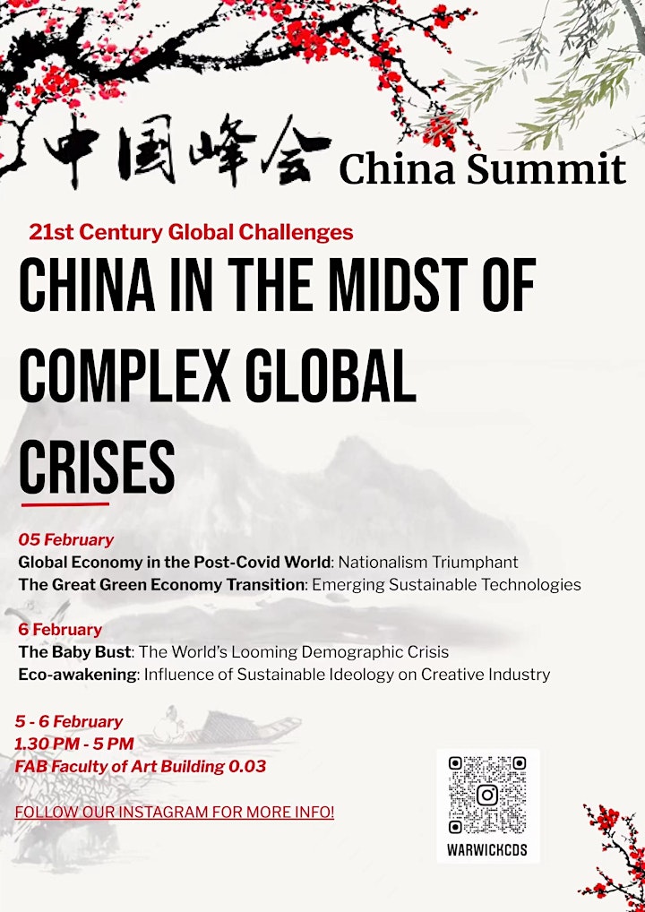 China Summit image