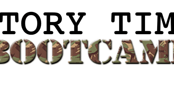 Story Time Bootcamp