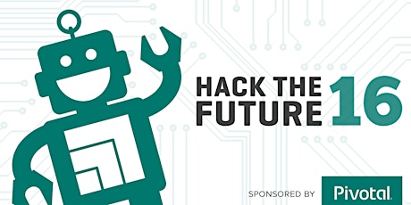 Hack the Future 16 @ Pivotal primary image