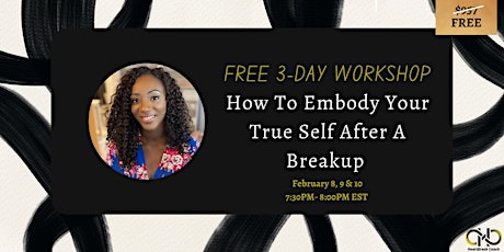 How To Embody Your True Self? tickets