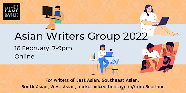 Asian Writers Group - February 2022