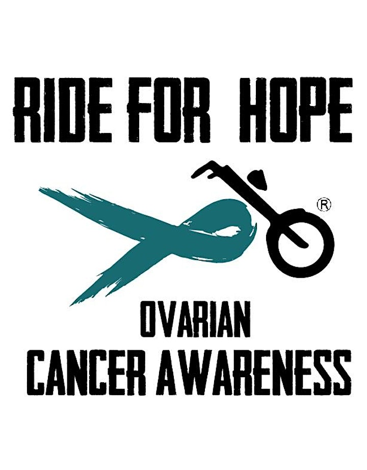7th Annual Ride for Hope Ovarian Cancer Awareness image