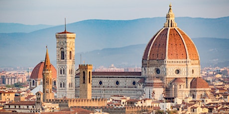FREE WEBINAR | "Gothic Architecture in Florence and Siena" tickets