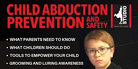 Child Abduction Prevention Workshop tickets