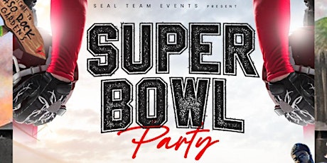 Imagem principal do evento Super Bowl Speak-Easy Extravaganza