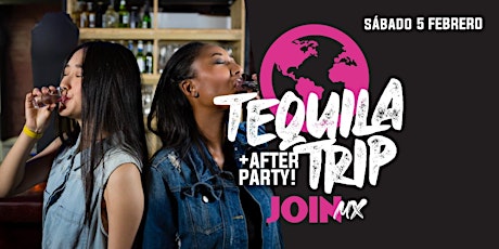 Imagen principal de Tequila Trip + Pool Party by Join