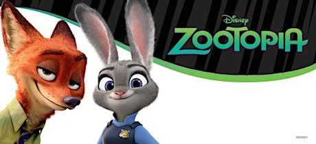 Sunday Matinee: Zootopia primary image