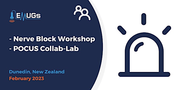 Nerve Block Workshop & POCUS Collab-Lab POSTPONED