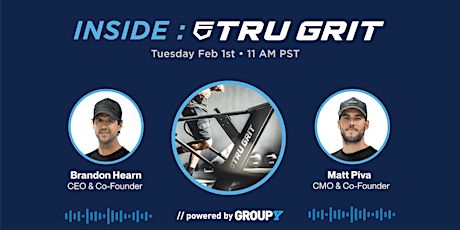 INSIDE: Tru Grit Fitness primary image