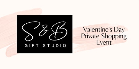Stella & Brooke Private Valentine's Day Shopping Event tickets
