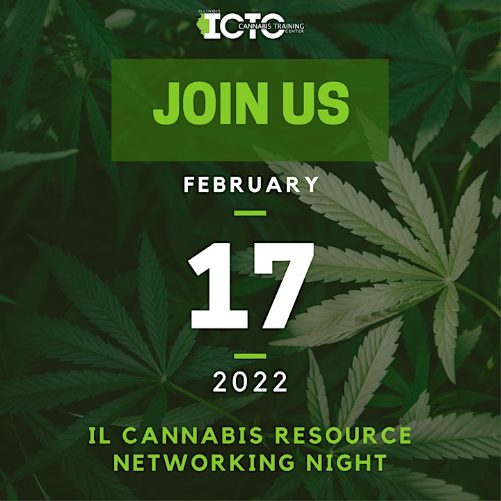 
		IL Cannabis Resource Networking Night image
