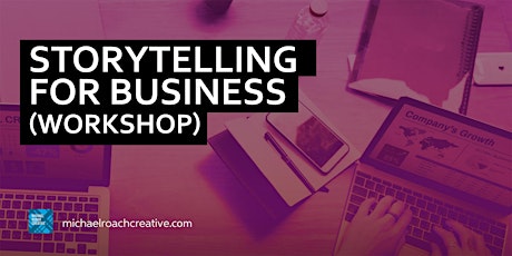 Storytelling for Business (Workshop) tickets
