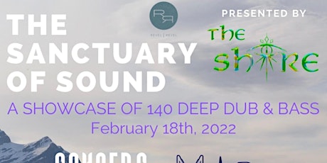 The Sanctuary of Sound tickets