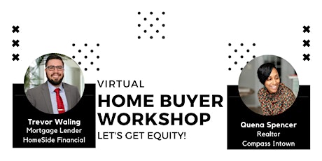 Virtual Homebuying Workshop tickets