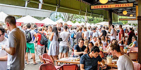 12th Annual Australian Beer Festival primary image