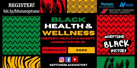 Black Health + Wellness: History, Health and Sanity amidst COVID-19 tickets