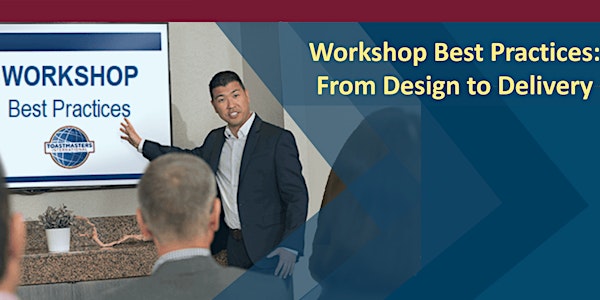 Workshop Best Practices: From Design to Delivery