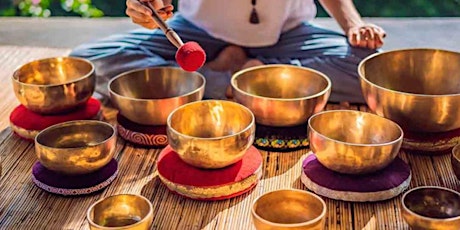 Sound Healing (Singing Bowl) Therapy Certification Level 1 tickets