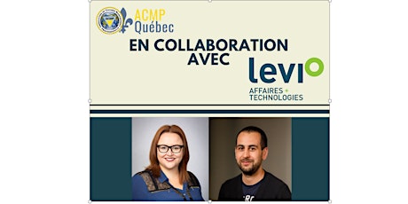 Agilité d’affaires dans une entreprise de service- collaboration avec Levio billets