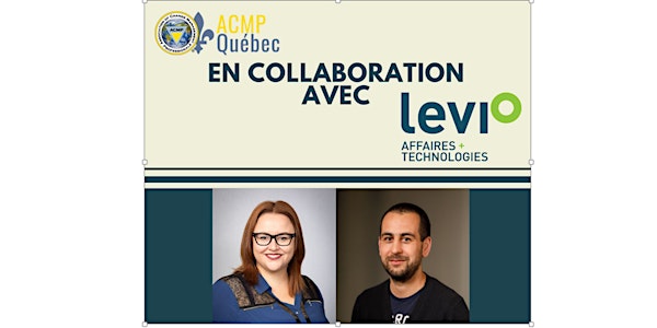 Agilité d’affaires dans une entreprise de service- collaboration avec Levio