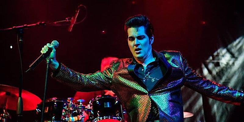 Memorial Day Eve! A Tribute to the King (Elvis Tribute) with Travis LeDoyt