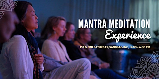 Mantra Meditation Experience primary image