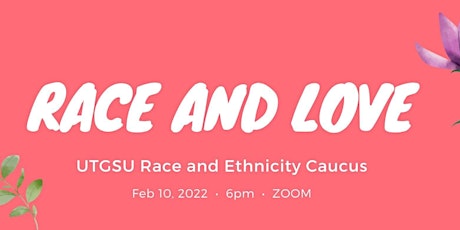 Safe Space for Race: Race and Love