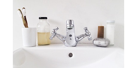London Zero Waste Masterclass in Bathroom tips and tricks primary image