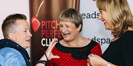Pitch 'n' Mix - Where Businesses Network & Share Ideas Through Storytelling primary image