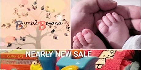 Bump2Beyond Baby & Children's NEARLY NEW SALE primary image