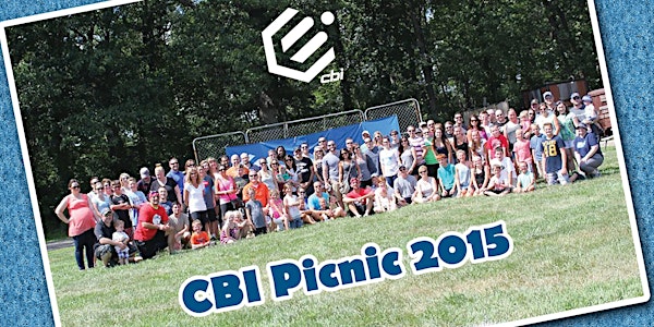 2016 CBI Company Picnic