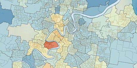 AURIN Masterclass for State and Local Government primary image