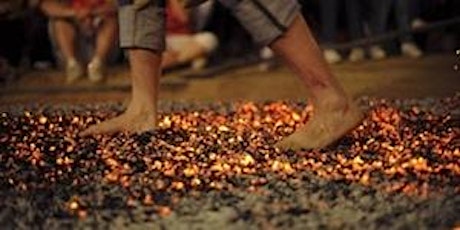 Firewalking in Jersey primary image