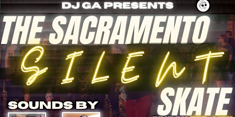The Sacramento Silent Skate tickets