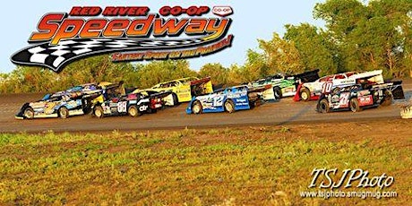 MADD at Red River Co-op Speedway primary image