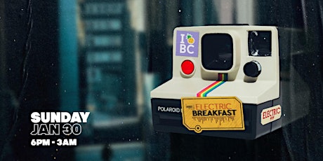 Electric Breakfast #40 tickets
