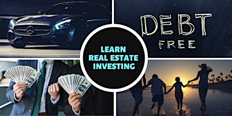 Learn Real Estate Investing, Local Community and Support tickets