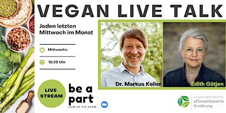 Vegan Live Talk: Meine Kita is(s)t anders - na und? Tickets