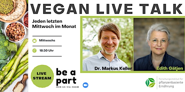 Vegan Live Talk: Meine Kita is(s)t anders - na und?