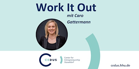 CEDUS x Caro Gattermann: Sichtbar mit guten SEO Texten Tickets