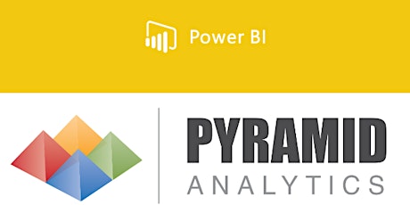 Birmingham SQL Server User Group - Power BI & Pyramid Analytics *** NEW VENUE *** primary image