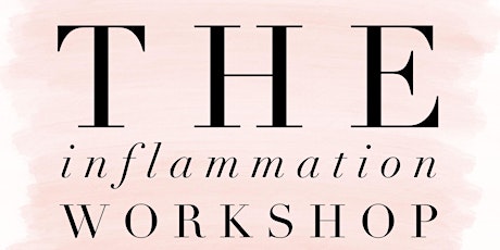 The Inflammation Workshop primary image