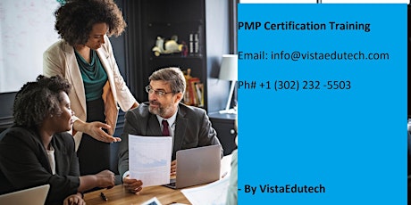 PMP Classroom Training in Fayetteville, NC