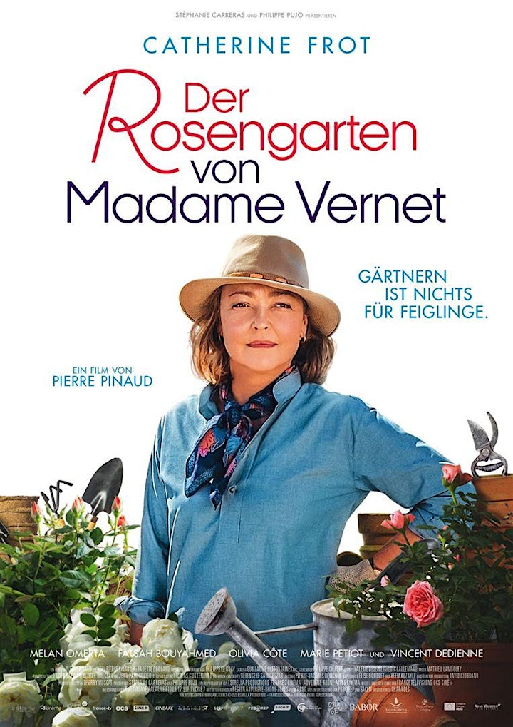 Der FILM am Dienstag: Der Rosengarten der Madame Vernet: Bild 